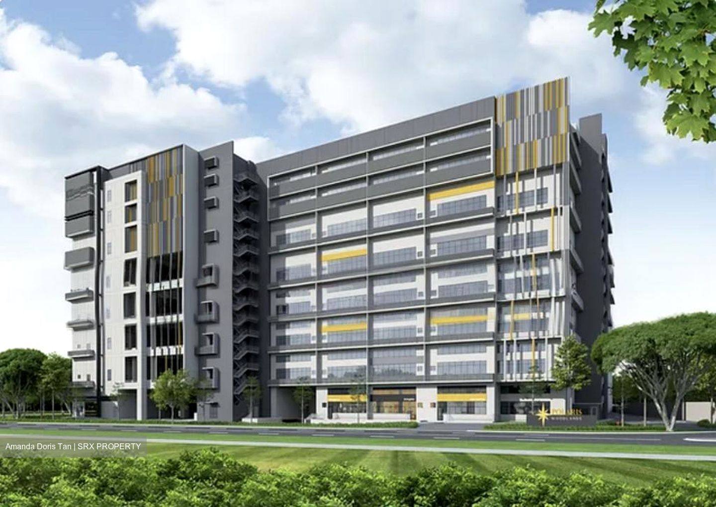 POLARIS @ WOODLANDS (D25), Factory #501153261